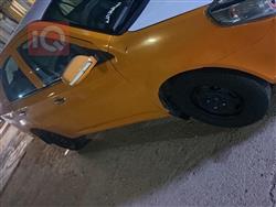 Geely MK